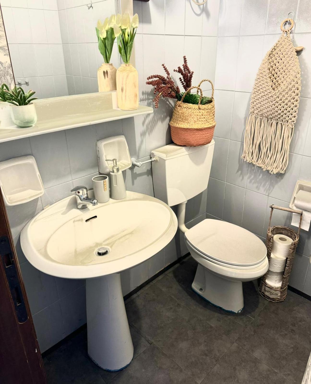 Casa Ohana Ceriale Open Space 4 Persone Ngoại thất bức ảnh